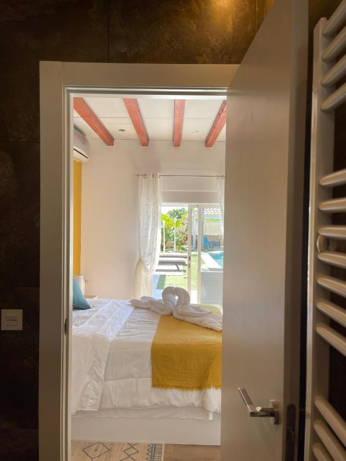 Habitacion Agregada, Suite Frente A La Piscina 2 P Habitacion No Casa Completa San Vicente Raspeig Exterior photo
